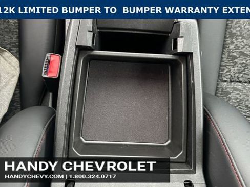 Used 2023 Chevrolet Colorado Z71 w/ Advanced Trailering Package AWD/4WD image 33