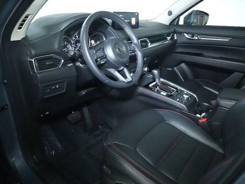 Used 2023 MAZDA CX-5 Carbon Edition image 17