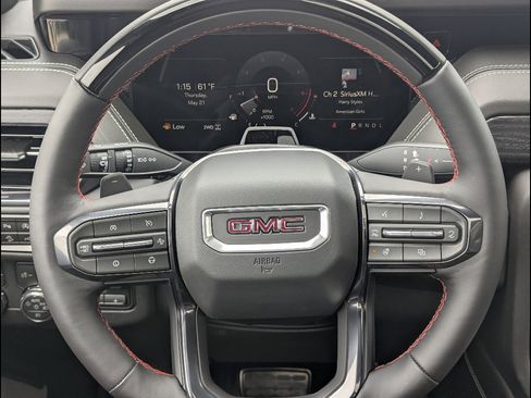 New 2026 GMC Yukon AT4 Ultimate w/ LPO, Floor Liner Package AWD/4WD image 24