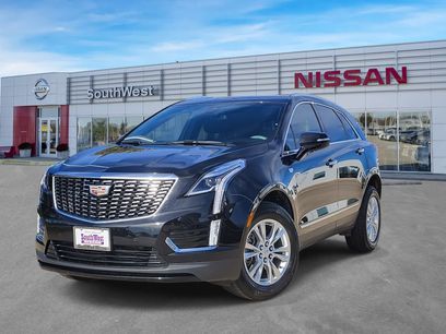 Used 2021 Cadillac XT5 Luxury