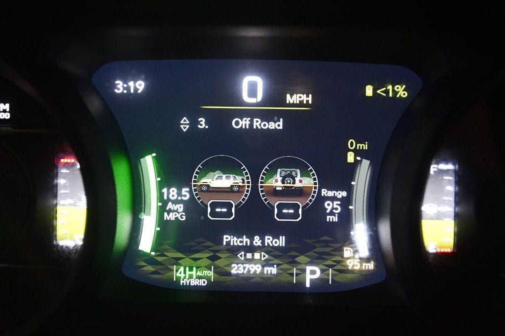 Used 2024 Jeep Wrangler High Altitude AWD/4WD image 54
