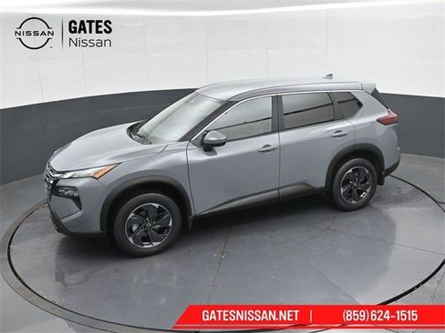 New 2026 Nissan Rogue SV image 55