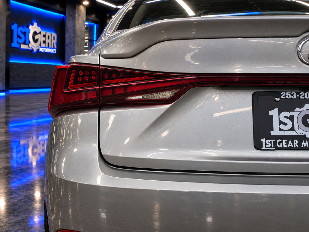 Used 2015 Lexus IS 250 AWD image 13