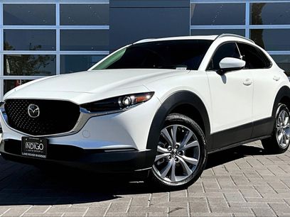 Used 2025 MAZDA CX-30 AWD 2.5 S w/ Premium Package