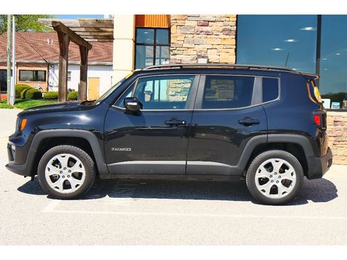 Used 2022 Jeep Renegade Limited image 6