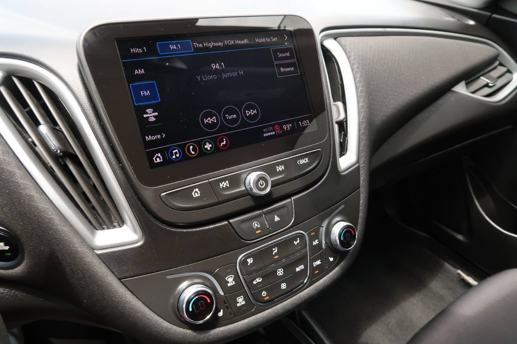 Used 2023 Chevrolet Malibu LT w/ Driver Confidence Package FWD image 11