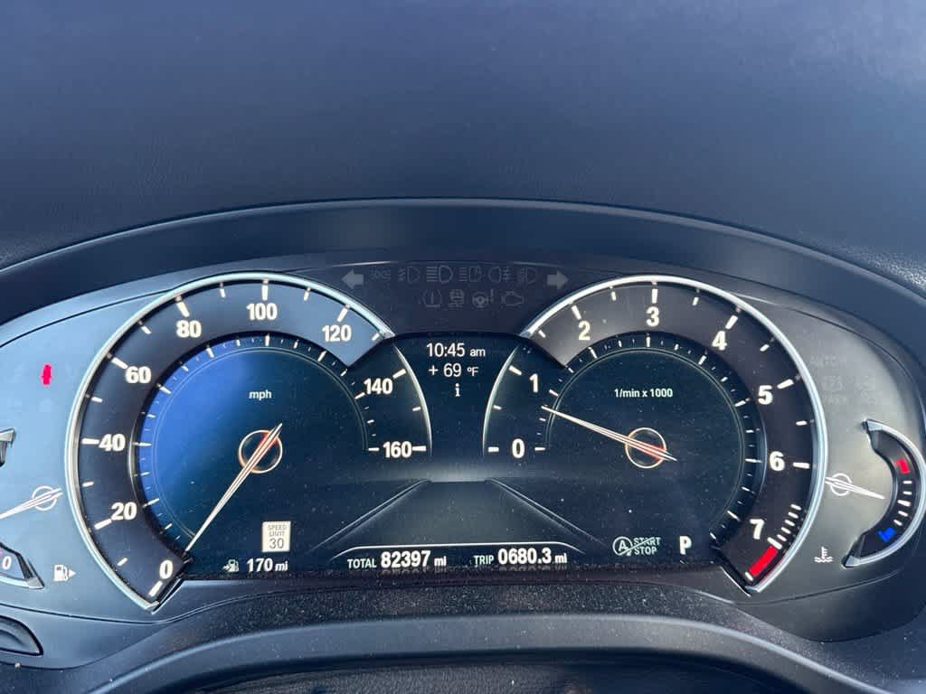 Used 2019 BMW X3 sDrive30i w/ M Sport Package 2 RWD image 18