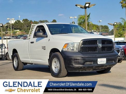Used 2023 RAM 1500 Tradesman w/ Power & Remote Entry Group RWD image 10