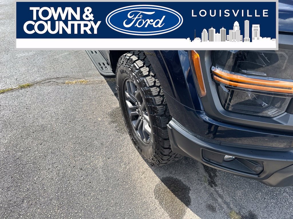 Used 2025 Ford F150 Tremor w/ Equipment Group 402A High AWD/4WD image 8