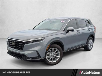 Used 2025 Honda CR-V EX-L