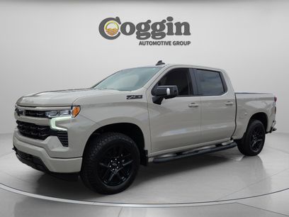 New 2026 Chevrolet Silverado 1500 RST w/ RST All Star Premium Package