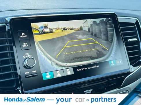 New 2026 Honda Ridgeline RTL image 18