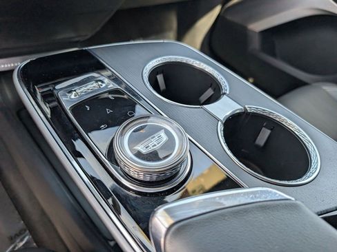 Certified 2024 Cadillac Lyriq Sport AWD/4WD image 3