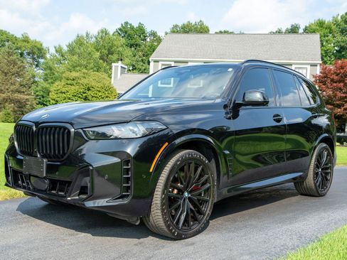 Used 2024 BMW X5 xDrive40i AWD/4WD image 7