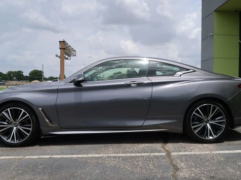 Used 2021 INFINITI Q60 3.0t Luxe w/ Essential Package image 7