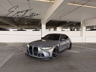 Used 2021 BMW M3 Competition