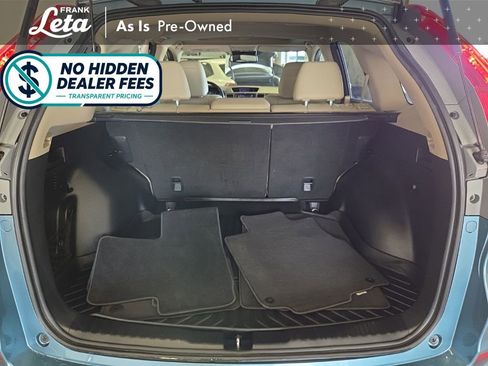 Used 2016 Honda CR-V Touring image 24