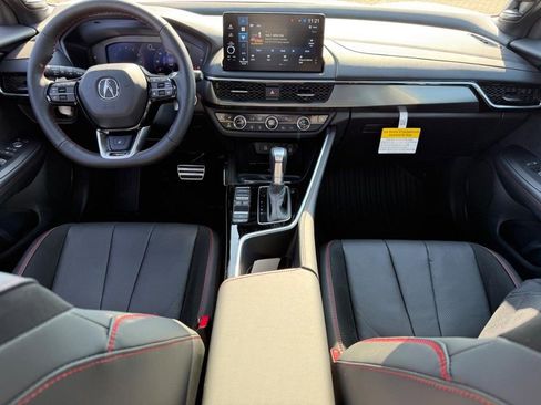 New 2026 Acura ADX A-Spec FWD image 8