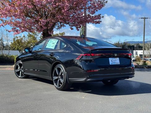 New 2026 Honda Accord Sport image 5