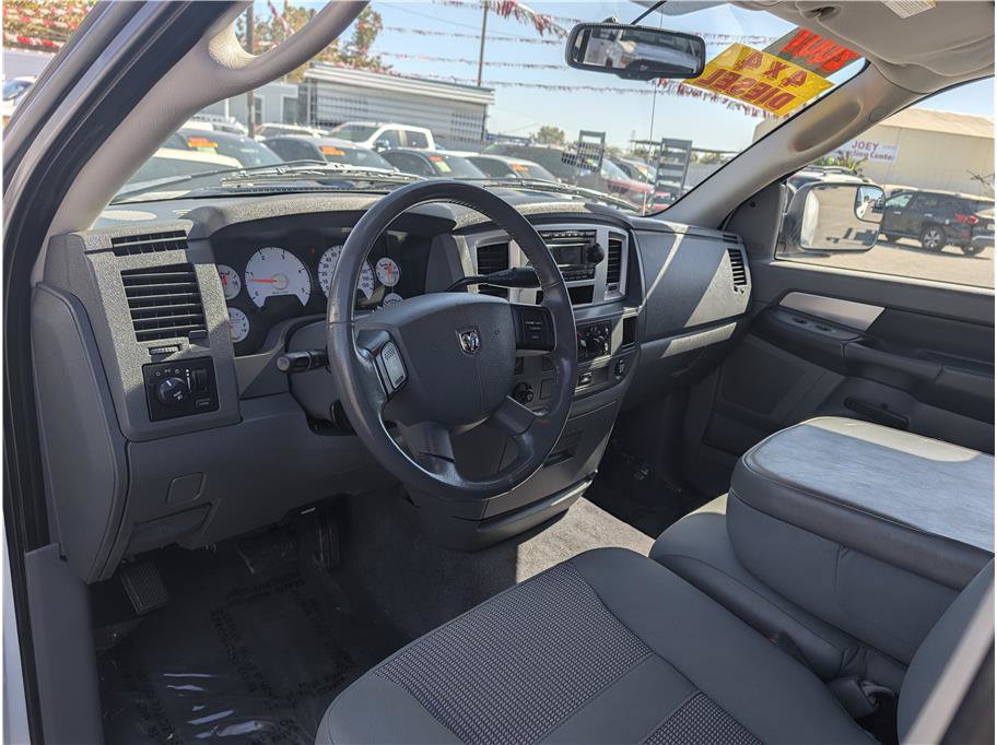 Used 2007 Dodge Ram 2500 Truck SLT w/ Quad Cab Big Horn Value Group AWD/4WD image 3