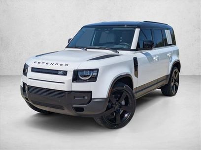 New 2026 Land Rover Defender 110 S