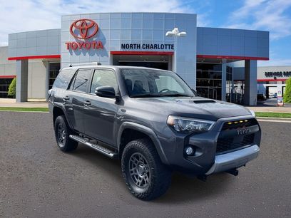 Used 2020 Toyota 4Runner TRD Off-Road Premium