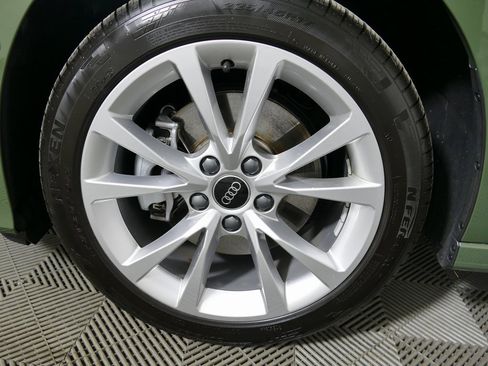 Certified 2025 Audi A3 2.0T Premium Plus w/ Premium Plus Package image 9