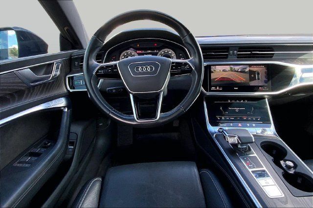 Used 2021 Audi A7 3.0T Prestige AWD/4WD image 5