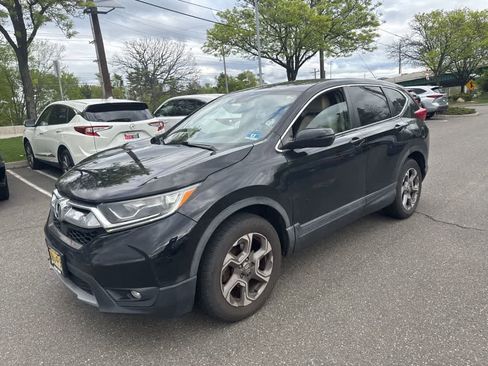 Used 2018 Honda CR-V EX-L image 6