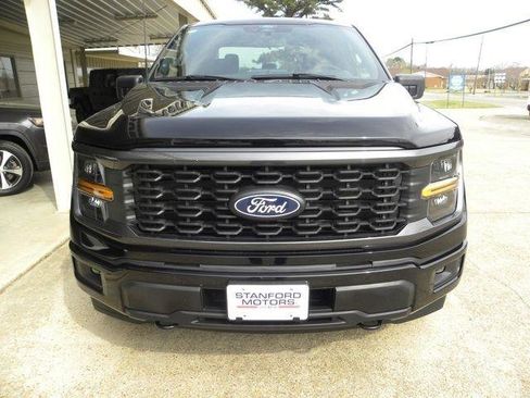 Used 2025 Ford F150 STX w/ Equipment Group 200A AWD/4WD image 3