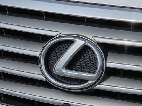 Used 2009 Lexus LX 570 4WD image 9