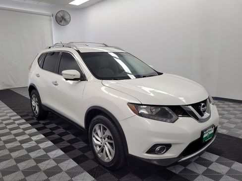 Used 2014 Nissan Rogue SL AWD/4WD image 13