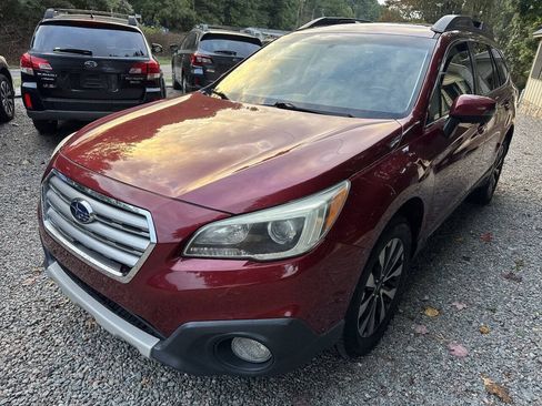 Used 2015 Subaru Outback 3.6R Limited AWD/4WD image 9