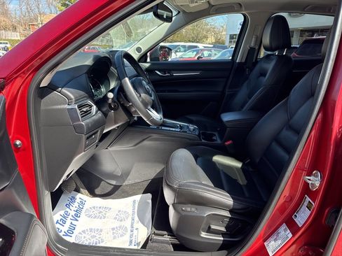 Used 2023 MAZDA CX-5 AWD 2.5 S w/ Premium Package image 22