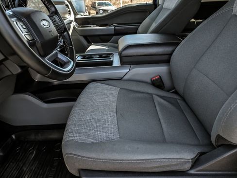 Certified 2023 Ford F150 XLT w/ Equipment Group 302A High image 14