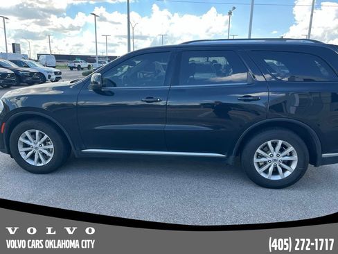 Used 2022 Dodge Durango SXT RWD image 8