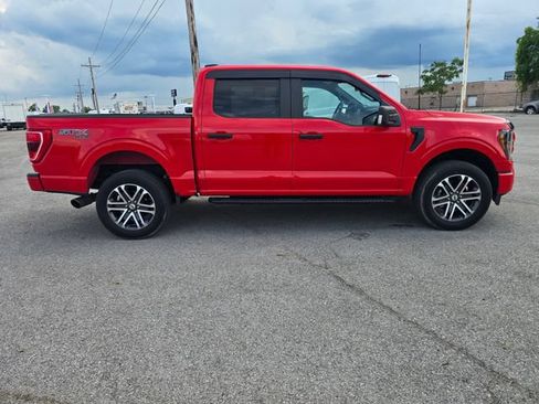 Used 2023 Ford F150 XL w/ STX Appearance Package AWD/4WD image 2