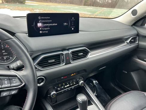 Used 2024 MAZDA CX-5 Carbon Edition image 31