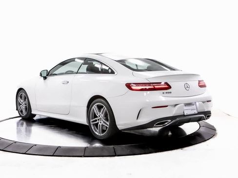 Used 2019 Mercedes-Benz E 450 Coupe image 3