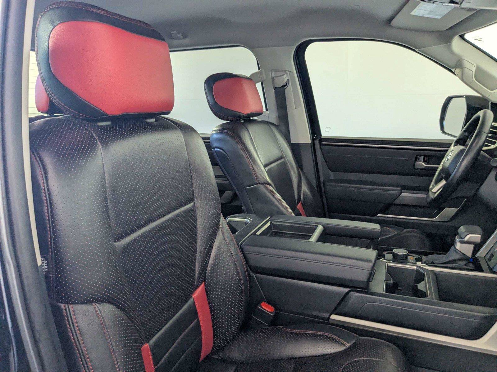 Used 2023 Toyota Tundra SR5 w/ SR5 Convenience Package RWD image 32
