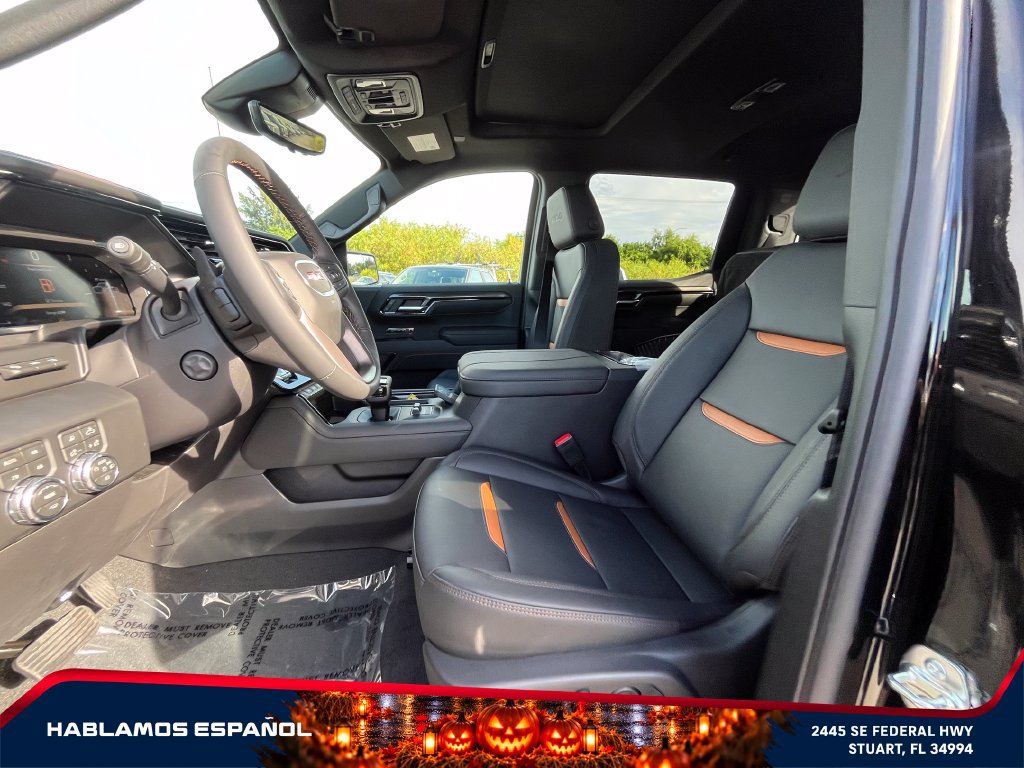 New 2026 GMC Sierra 1500 AT4 w/ AT4 Premium Package AWD/4WD image 10