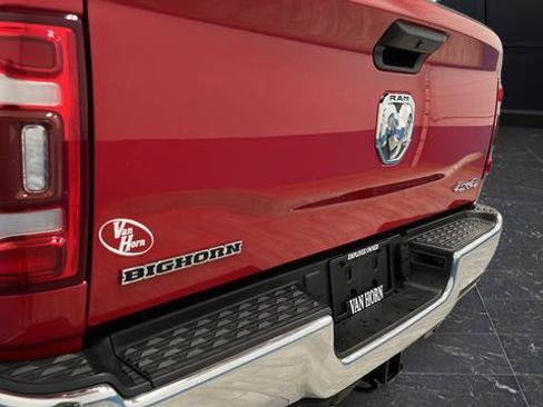 Used 2022 RAM 2500 Big Horn w/ Level C Equiment Group AWD/4WD image 41