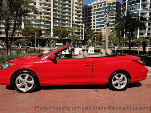 Used 2006 Toyota Solara SLE image 48