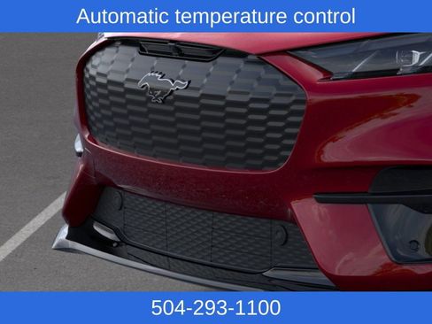 New 2025 Ford Mustang Mach-E Premium w/ Sport Appearance Package image 19