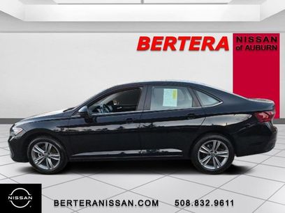 Used 2024 Volkswagen Jetta SE