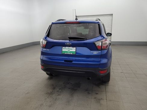 Used 2017 Ford Escape Titanium AWD/4WD image 7
