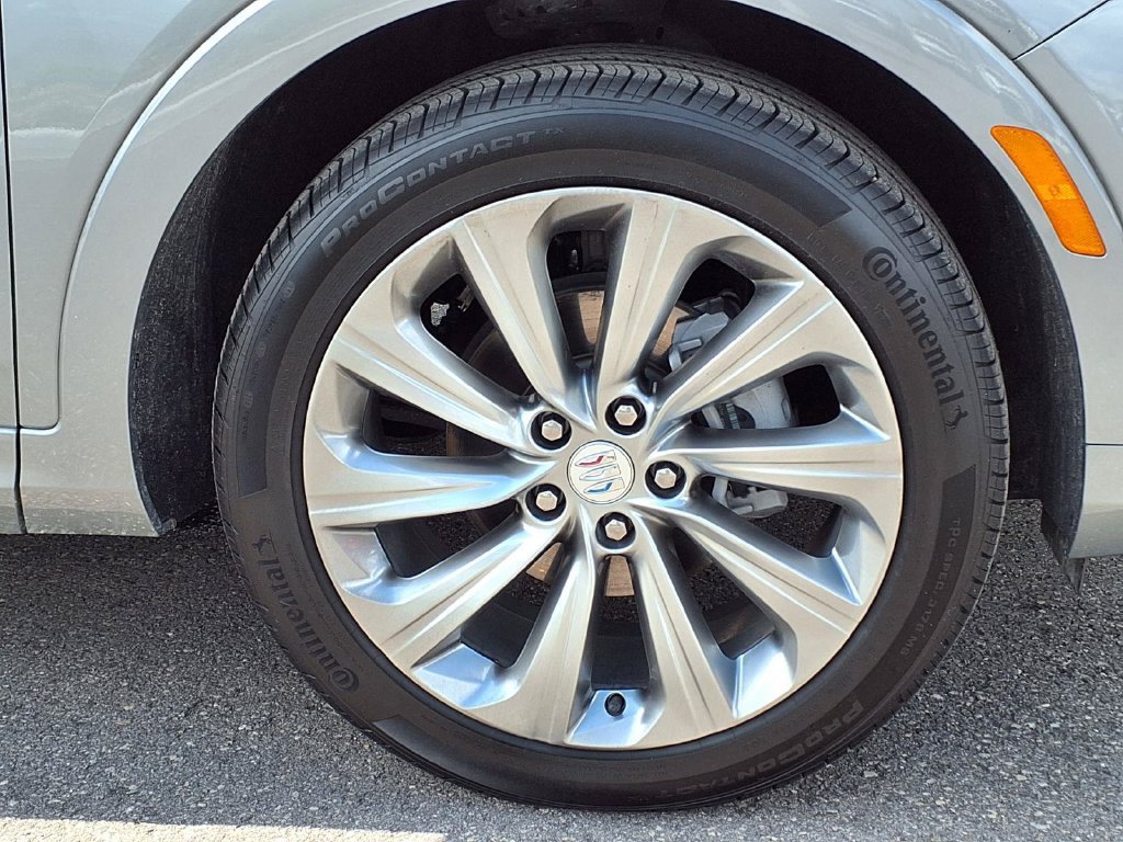 Used 2026 Buick Envista Avenir FWD image 11