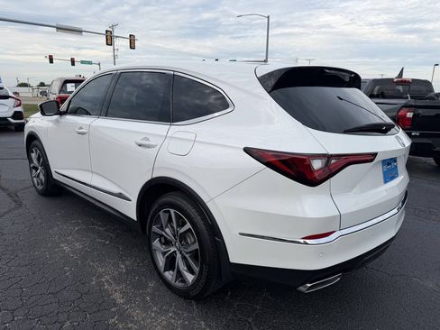Used 2024 Acura MDX SH-AWD w/ Technology Package image 7