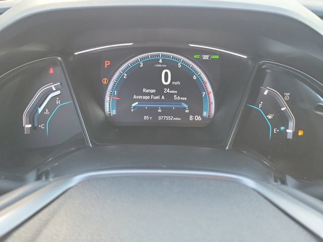 Used 2020 Honda Civic EX-L image 25