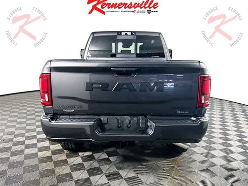 New 2025 RAM 2500 Laramie image 6